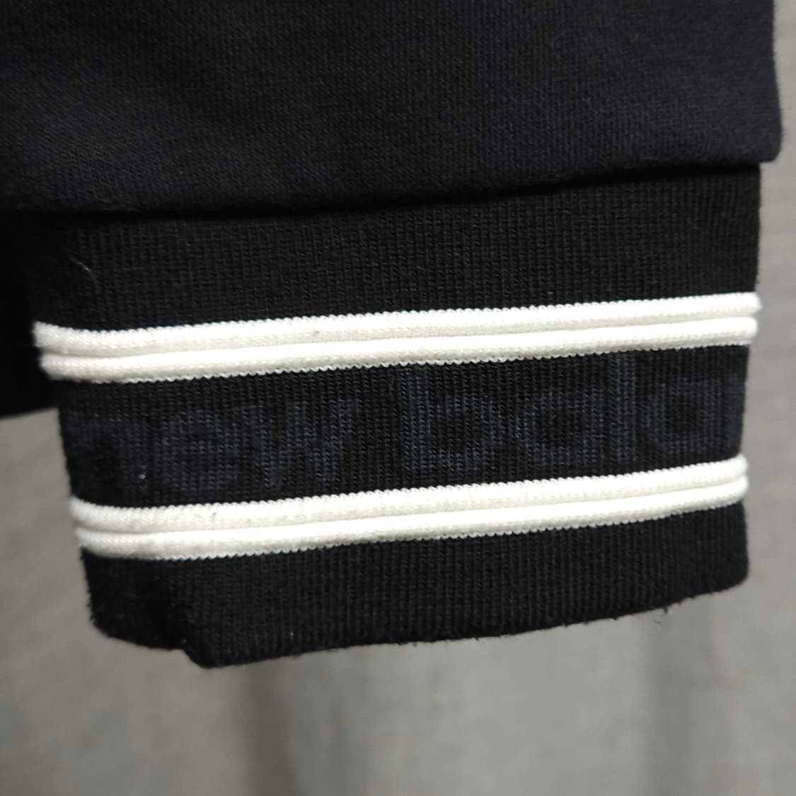 100 ) 뉴발란스 반집업 기모 후드티 상품이미지3