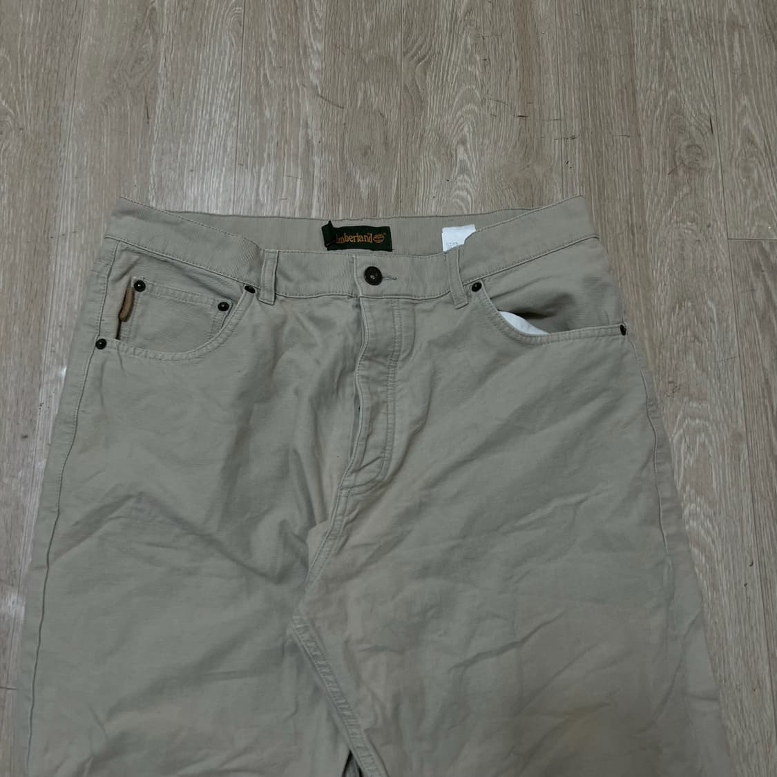 팀버랜드 남성 코튼 면바지 워크팬츠 36  상품이미지2