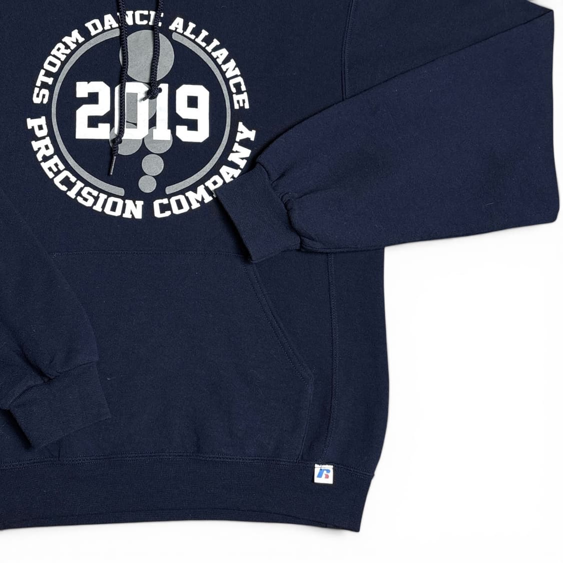 러셀애슬레틱 후드티 상품이미지5