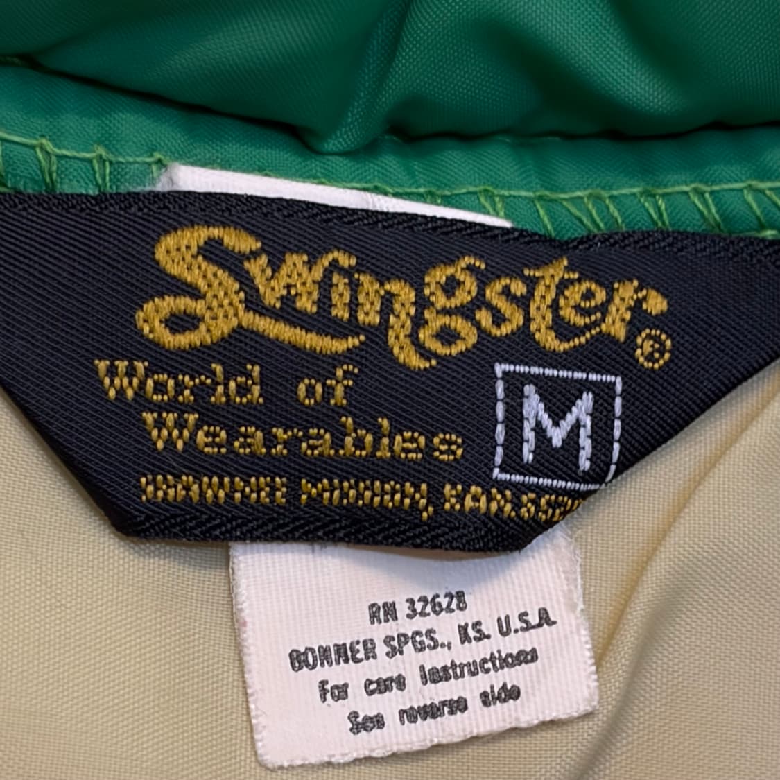 80s Made in USA 빈티지 패딩 베스트 패딩조끼 상품이미지6