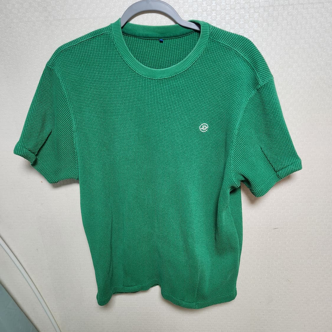 아더에러 스페릭 니트 반팔 티셔츠 A1 speric t-shirts 상품이미지2