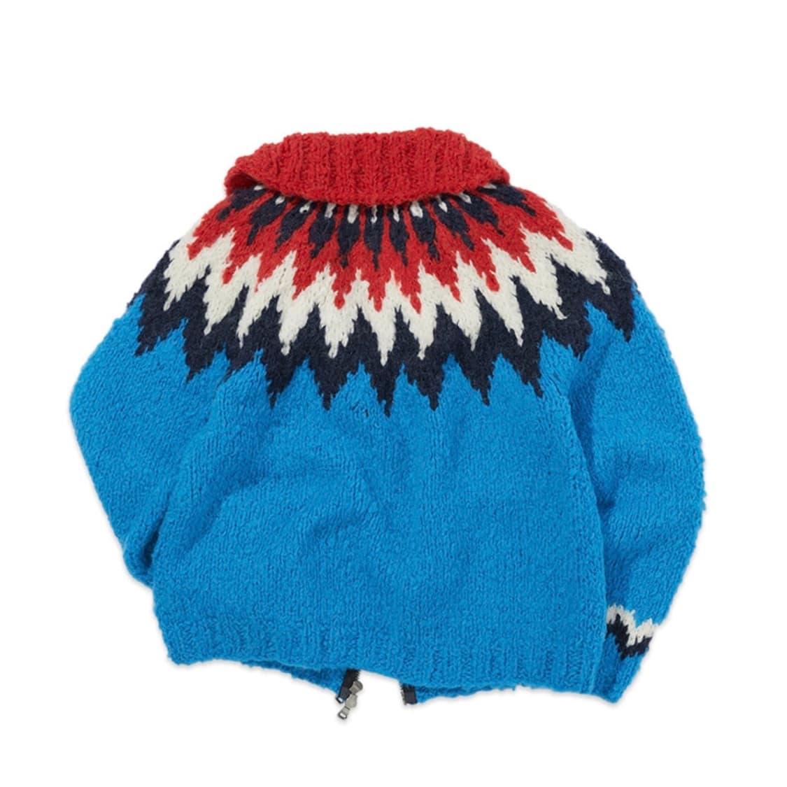 앤더슨벨 리버톤 핸드메이드 노르딕 가디건 상품이미지2