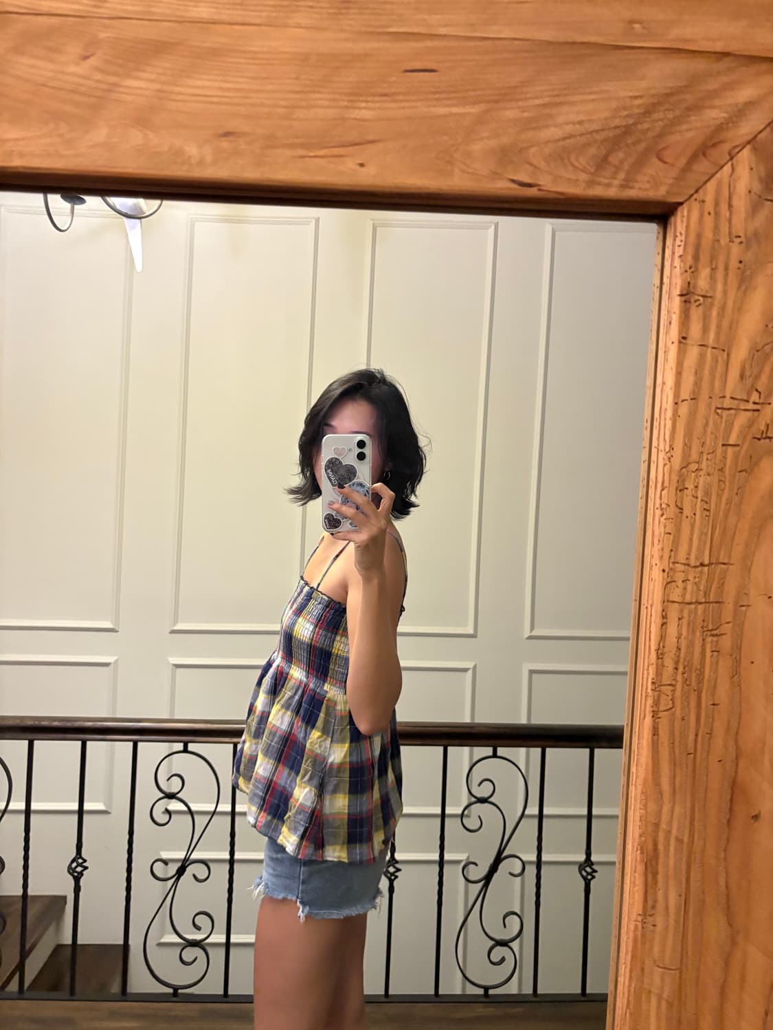 빈티지 슬리브리스 상품이미지3