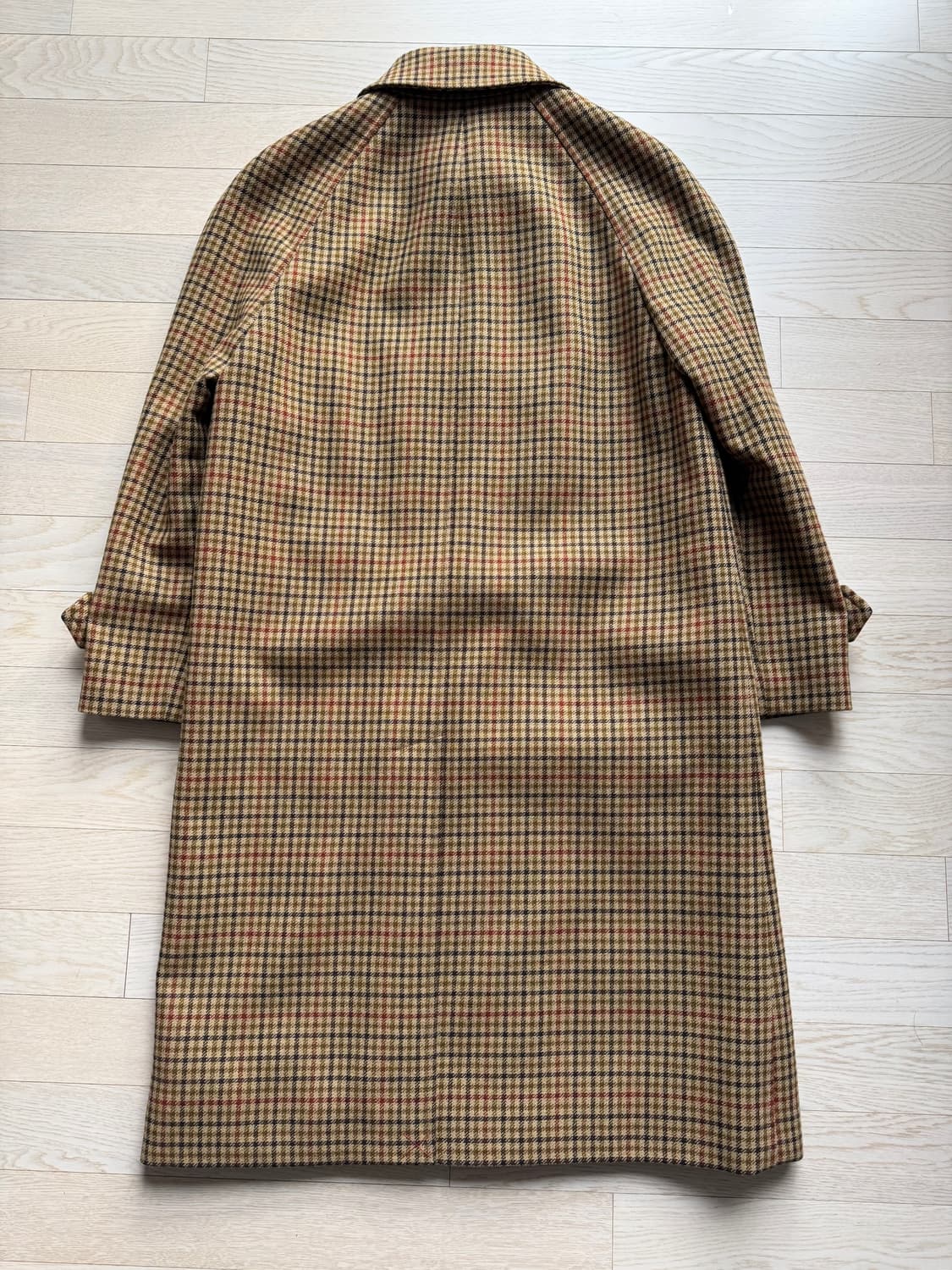 셀린느 23F/W 하운드투스 맥 코트 상품이미지4