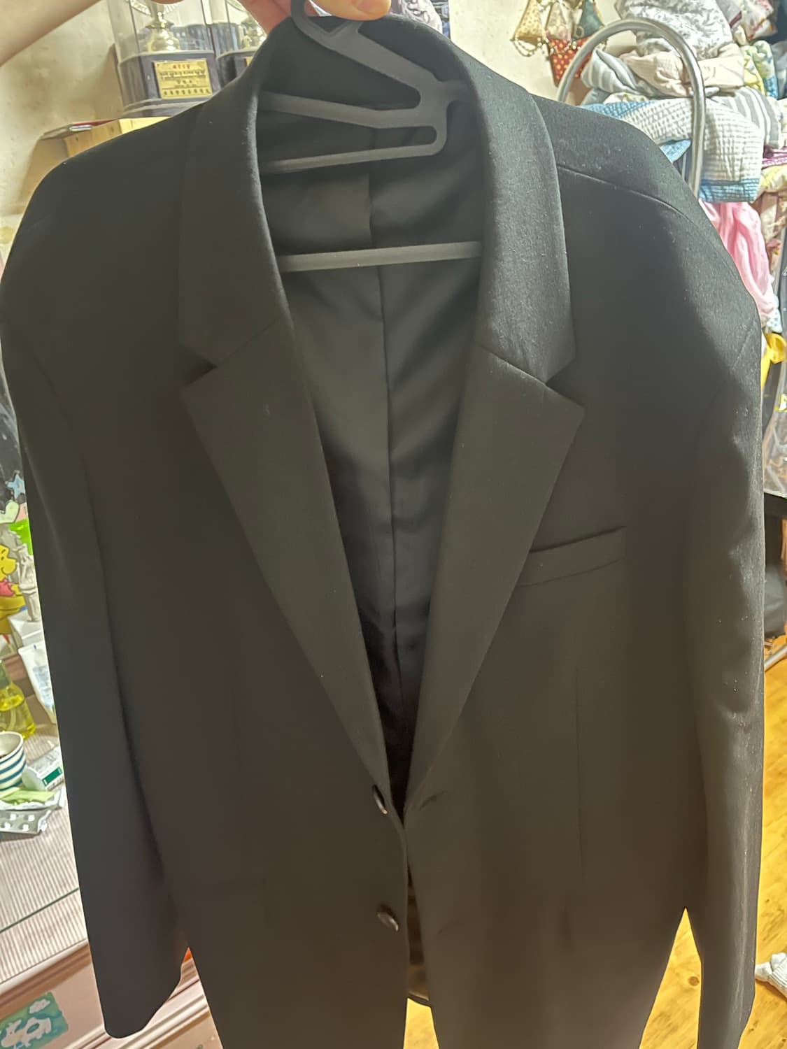 무탠다드 베이직 블레이저  상품이미지2