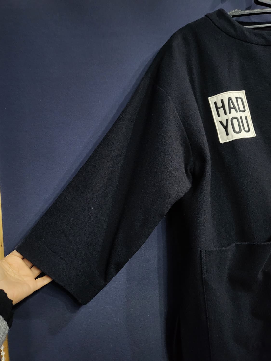 톰보이 모 자켓 상품이미지2