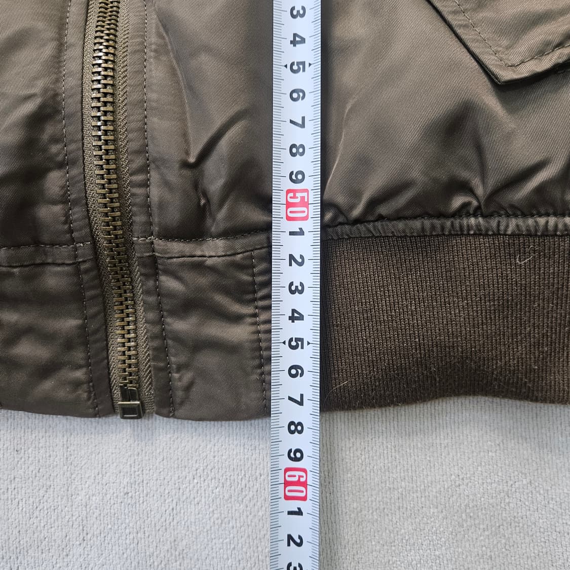 M Forever 21 항공점퍼 0407Y 상품이미지6