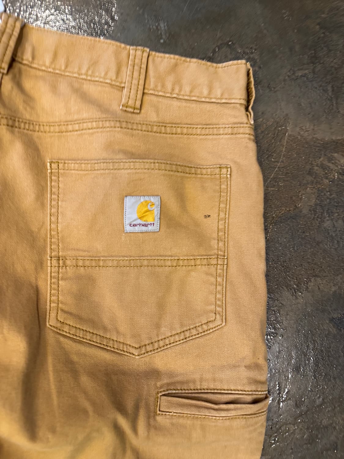 Carhartt 칼하트 릴렉스핏 워크팬츠36x30 상품이미지4