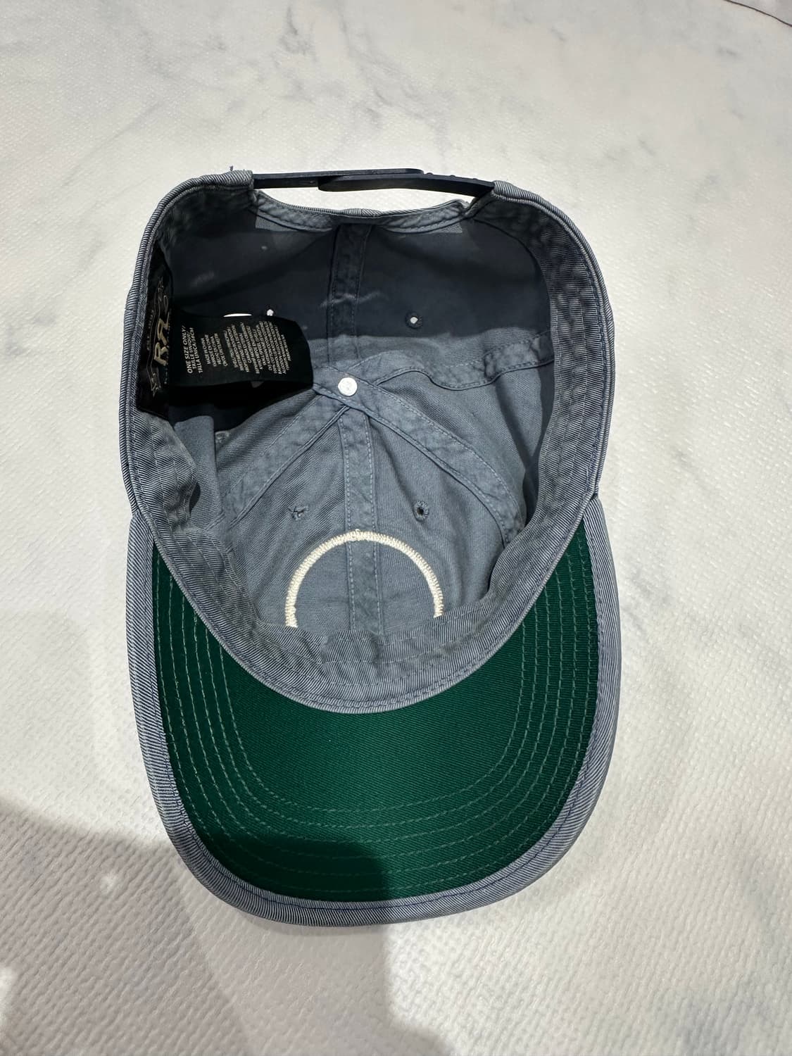 RRL 더블알엘 볼캡 상품이미지4