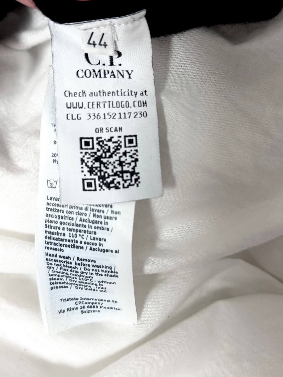 C.P. Company 니트 상품이미지3