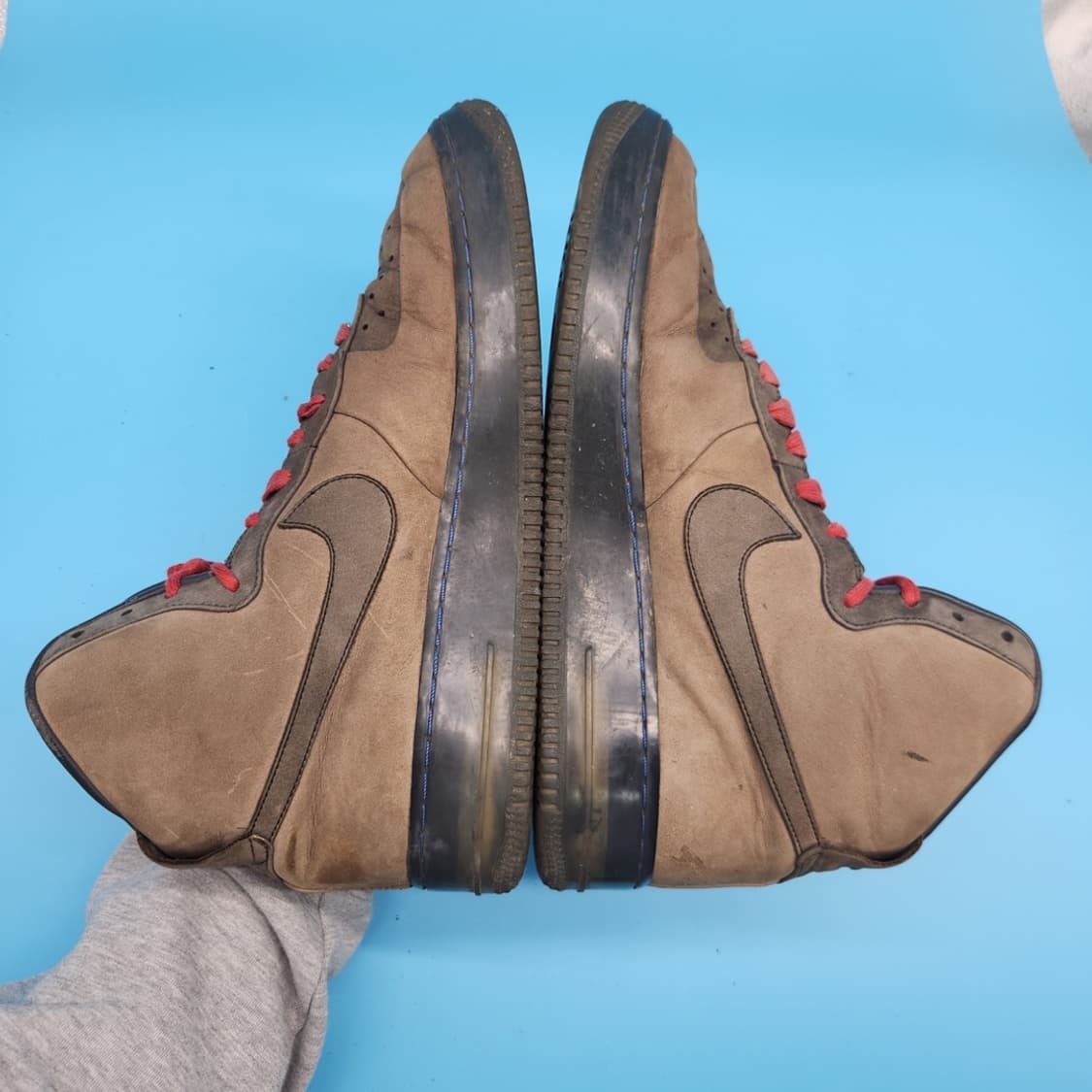 o 나이키 에어포스1 하이슈프림 280 상품이미지5