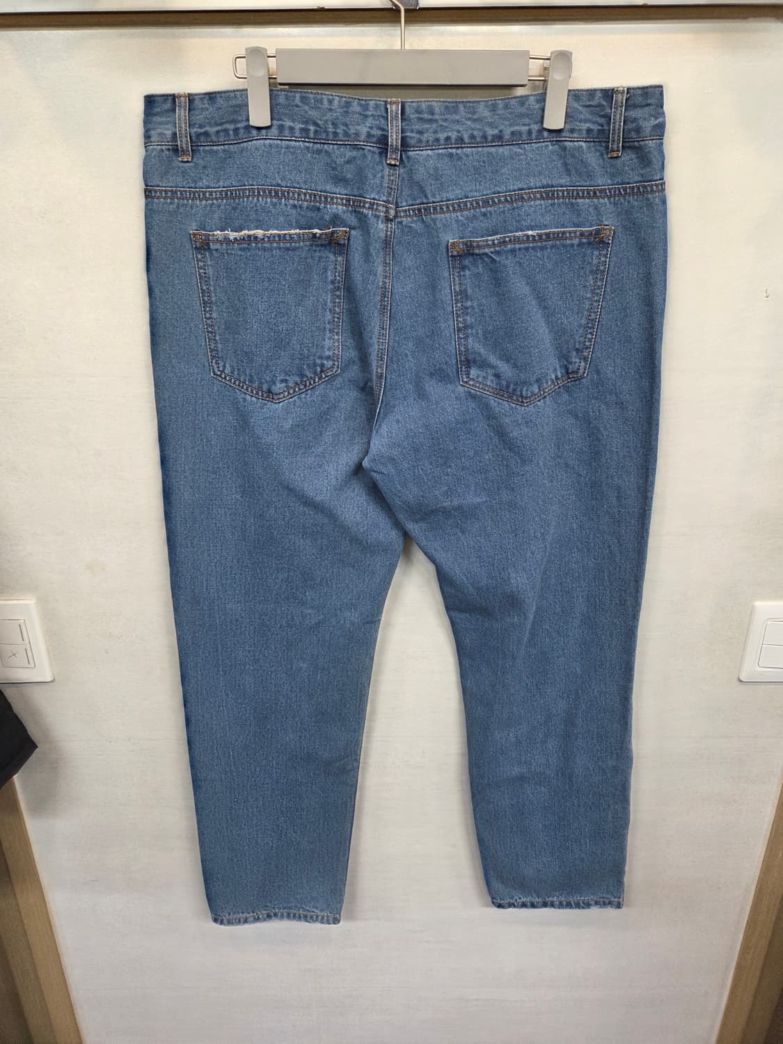 러기드하우스 아메카지 데님팬츠 38 테이퍼드  상품이미지2