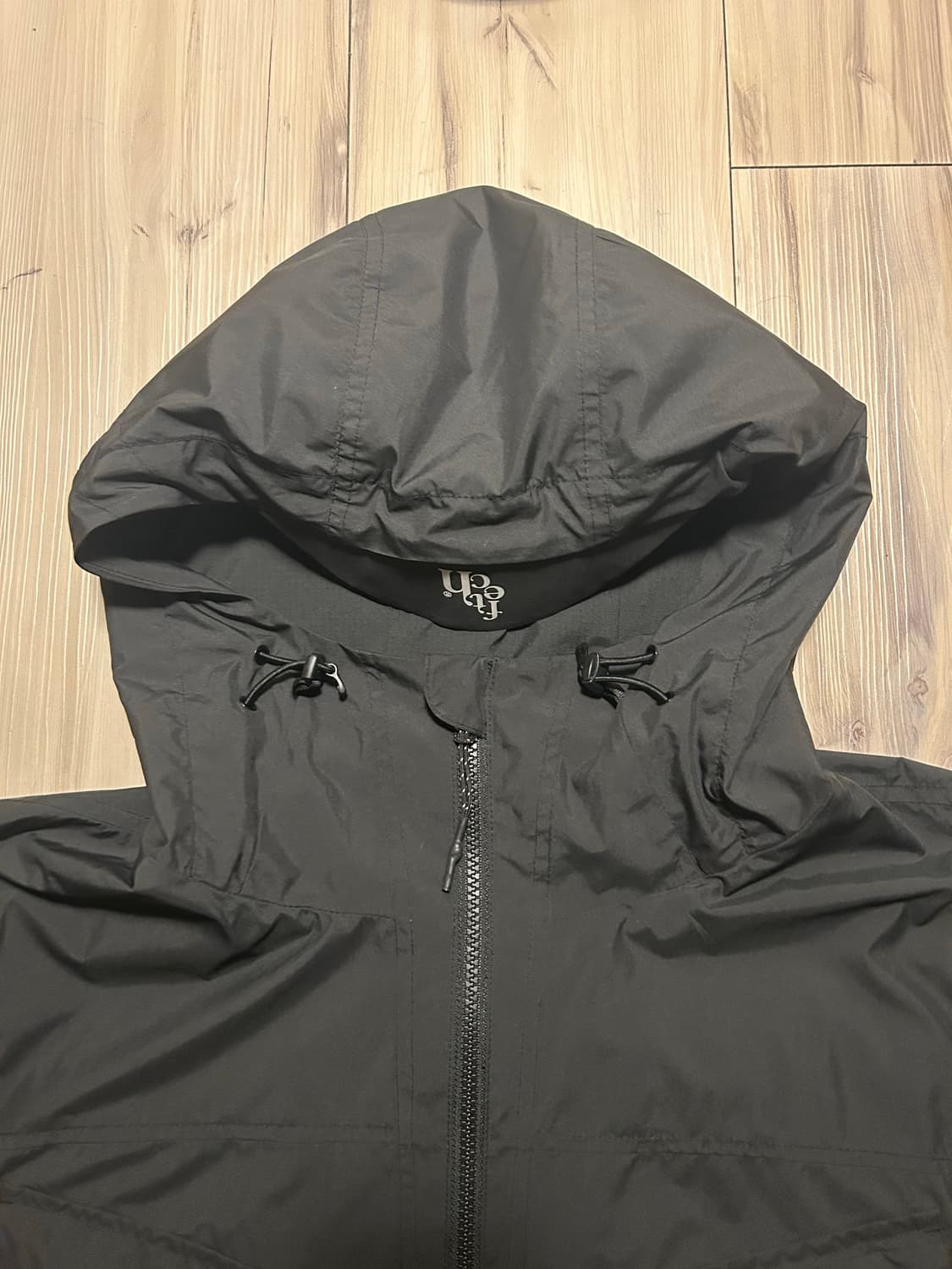 Fetch sunday PERTEX 퀀텀 유틸리티 자켓 블랙 L 상품이미지5