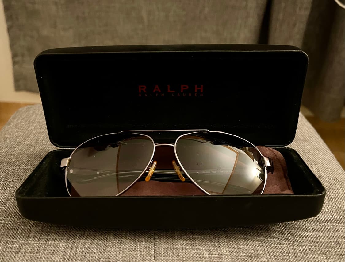정품 Ralph Lauren 랄프 로렌 RA4004 보잉 선글라스 상품이미지1