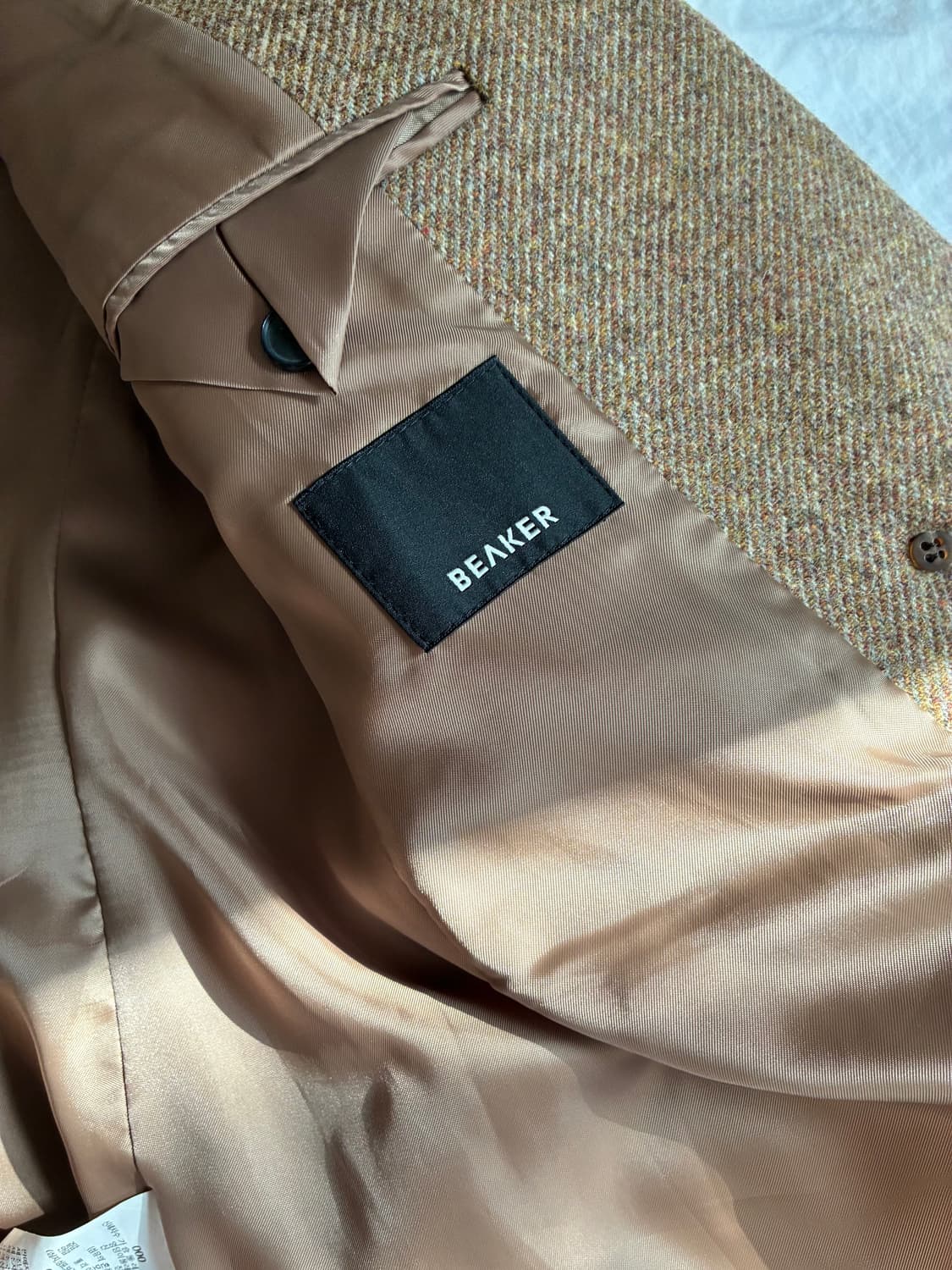 Beaker 아우터 상품이미지2