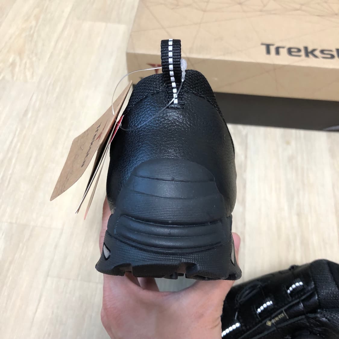 (265) 새상품 트렉스타 코브라 GTX 고어텍스 트래킹화 기동화 등산화 상품이미지4