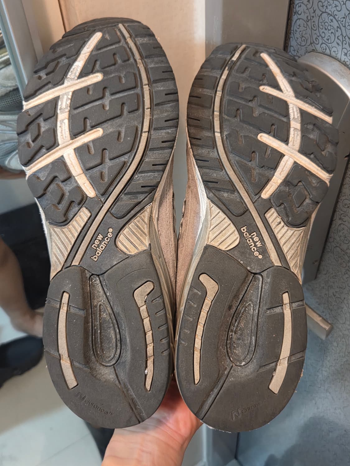 뉴발 993 270 상품이미지2