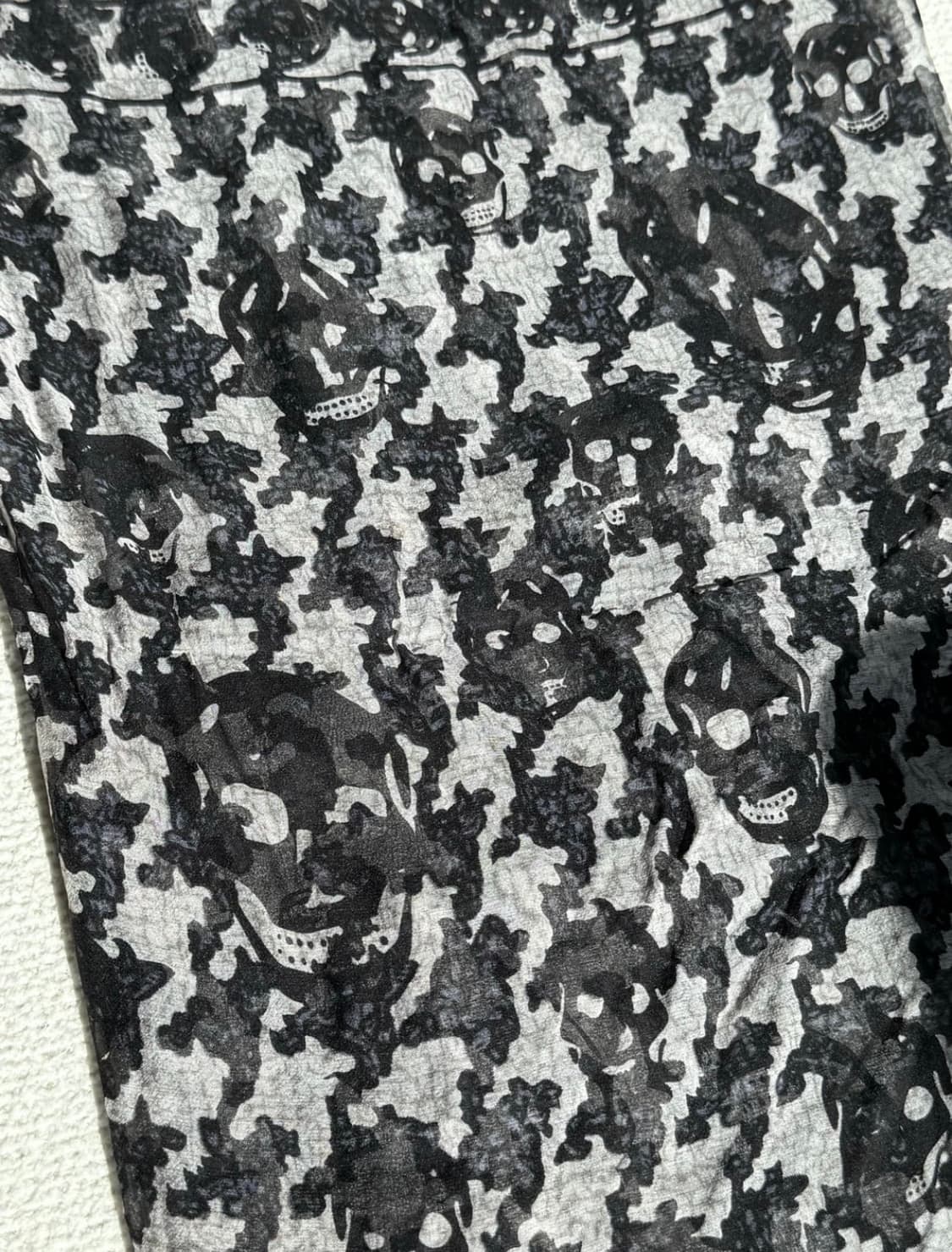 알렉산더 맥퀸 스카프  상품이미지3