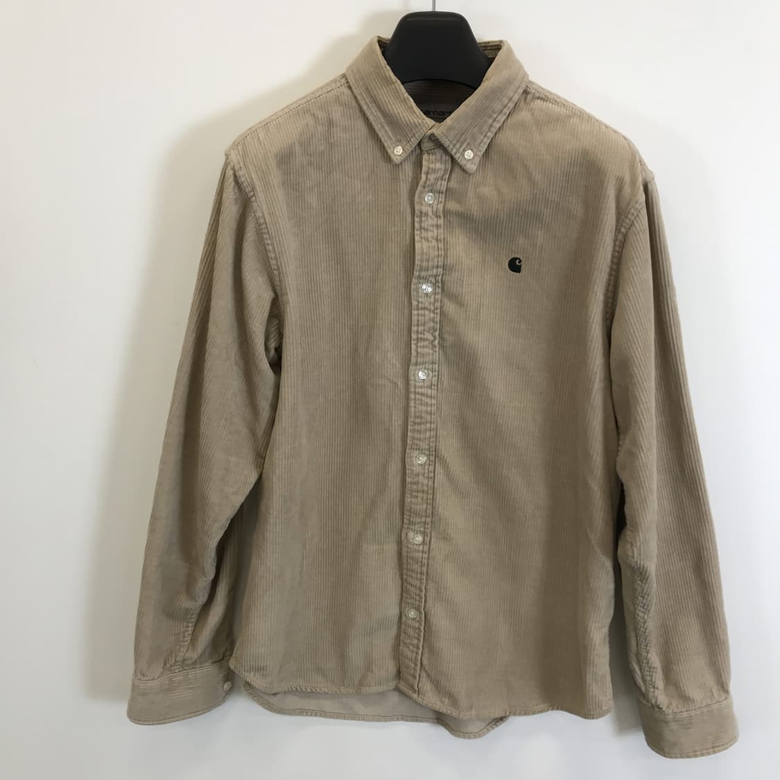 칼하트 메디슨 코드 코듀로이 셔츠 [L] 상품이미지1
