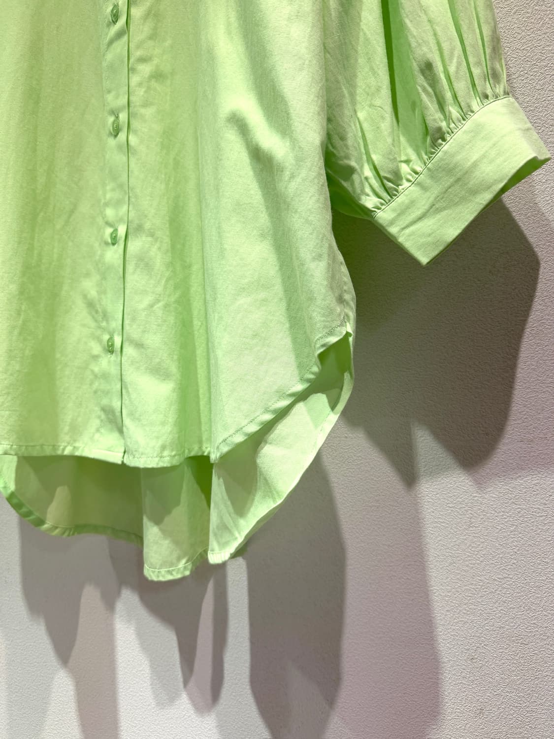 Kaffe Loose Fit Shirt 상품이미지4