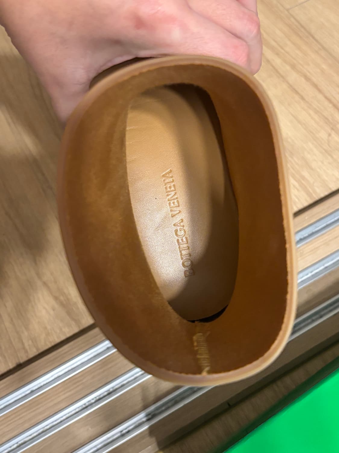 보테가베네타 퍼들 부츠 상품이미지6