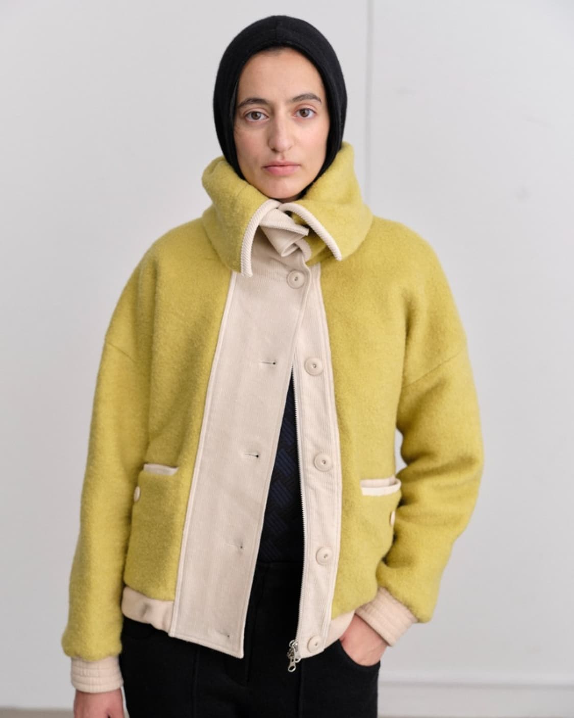 Colorcolour puffie jacket 상품이미지2