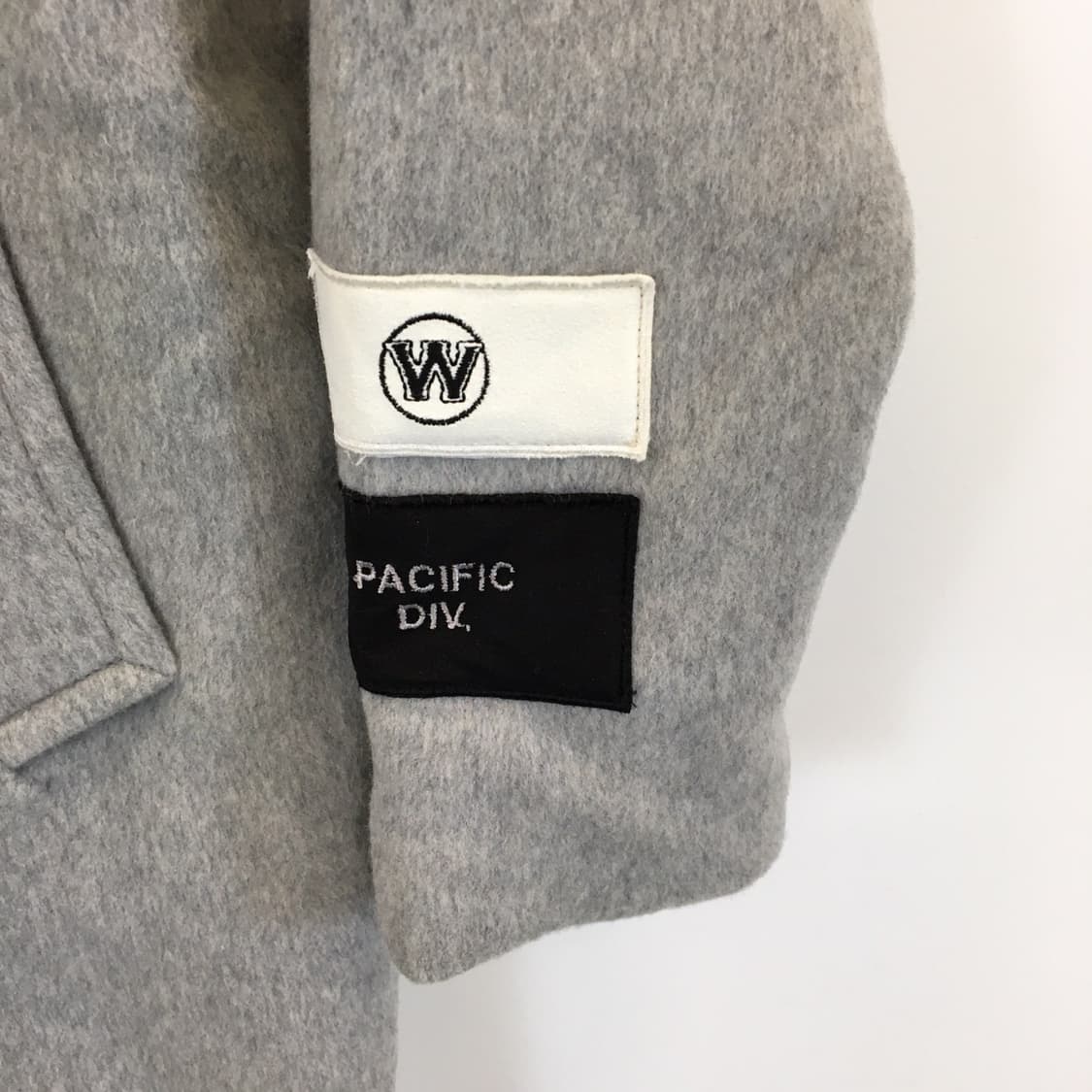 NBA (새상품) 택가 29만 골든스테이트 오버코트 FREE 상품이미지2