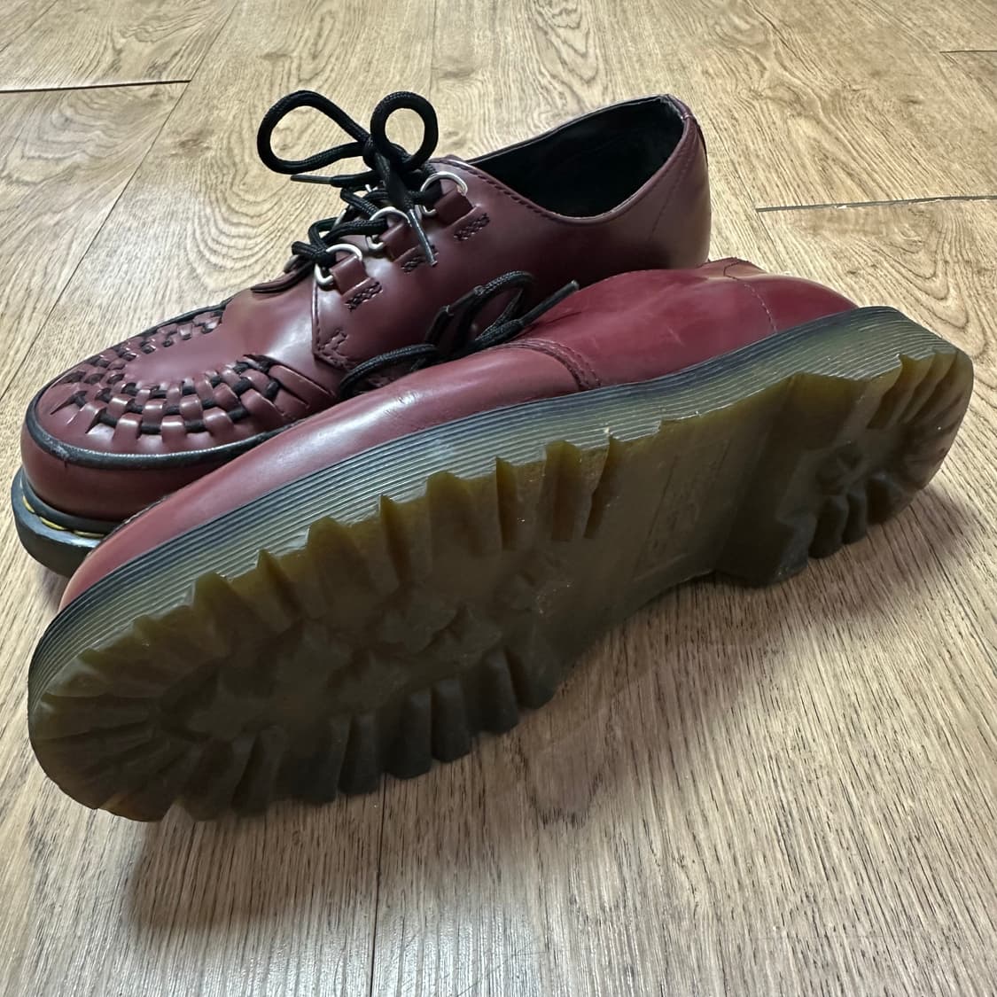 Dr. Martens 닥터마틴 램지 270 상품이미지2