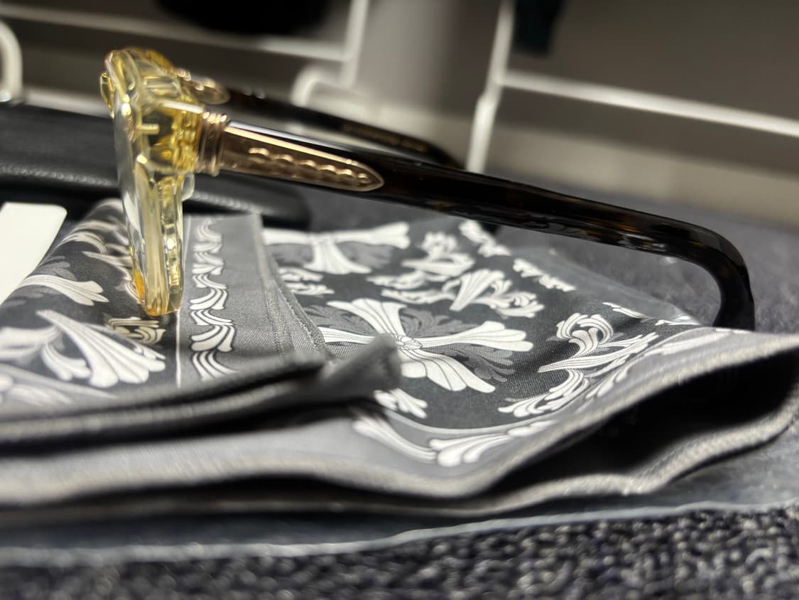 크롬하츠 처프처프 첩첩 안경 상품이미지2