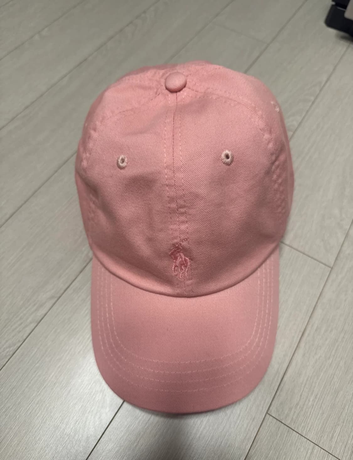 폴로랄프 로랜 핑크볼캡 상품이미지1