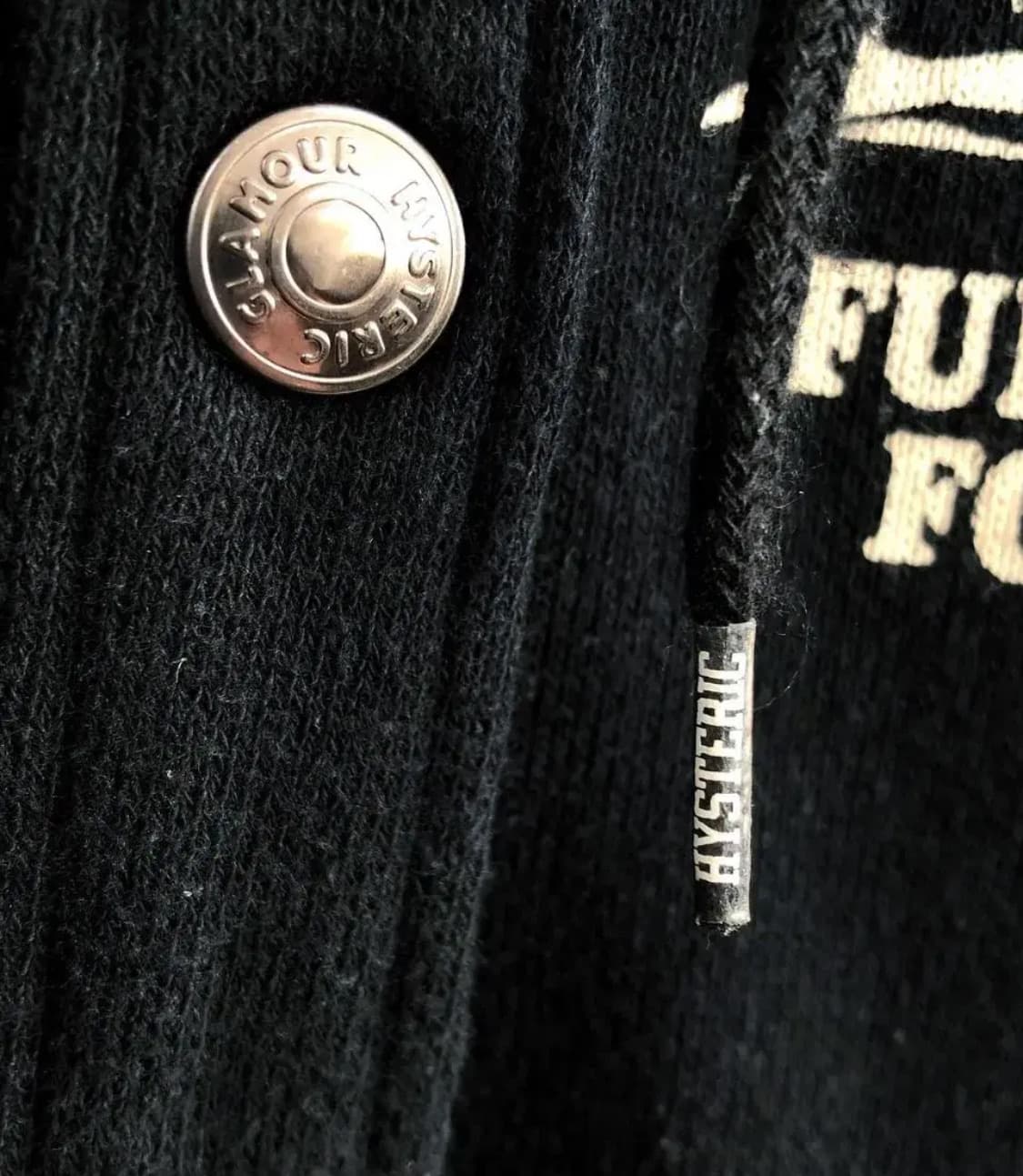 히스테릭 재킷 상품이미지4