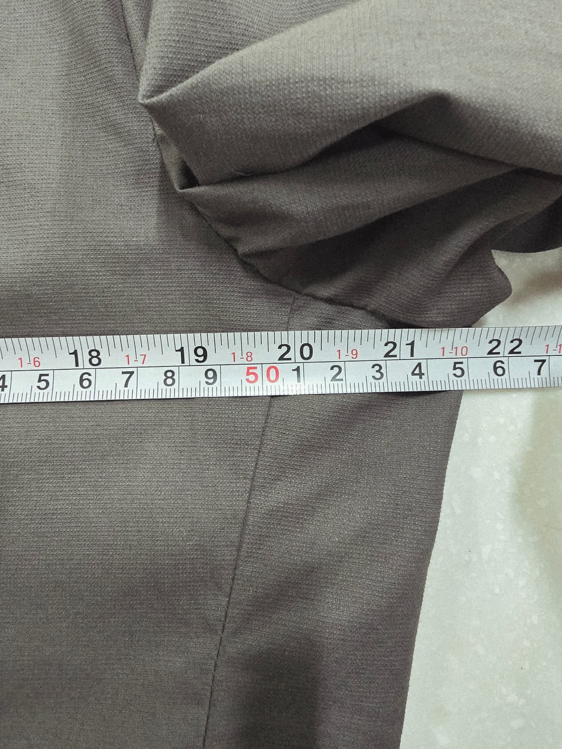 헨리코튼 브라운 남성 자켓100 상품이미지6