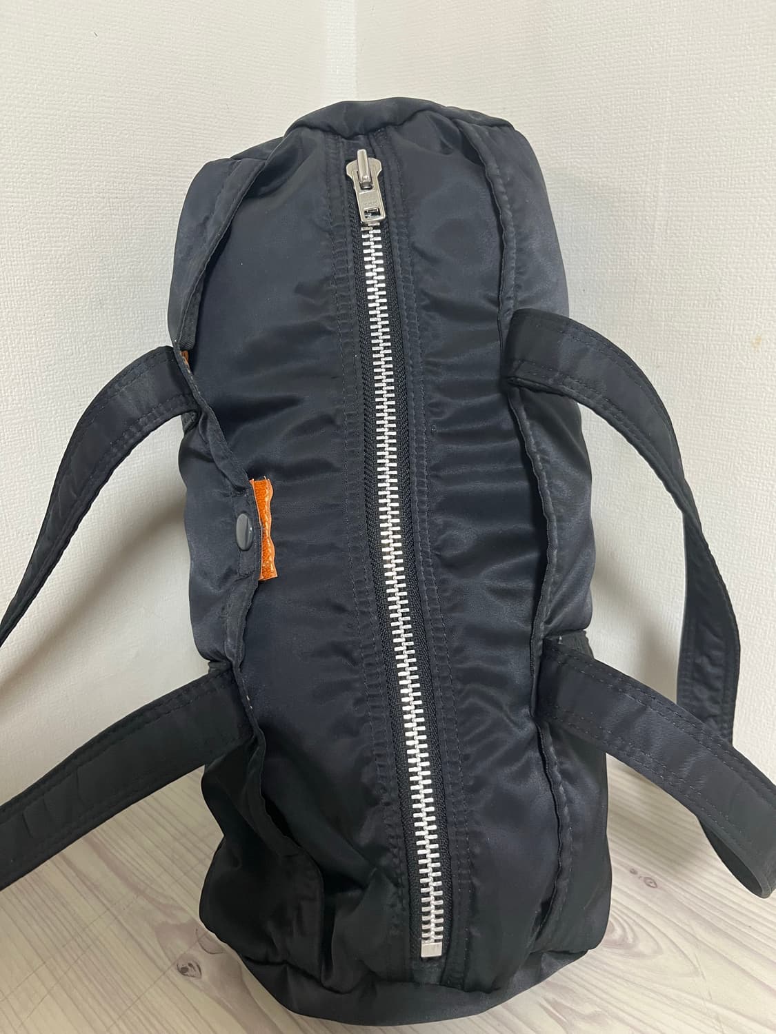 요시다 포터 탱커 더플백 L 블랙 622-76987 (보스턴백) 상품이미지8