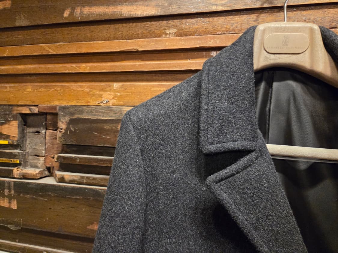 반자켓 피코트 상품이미지3