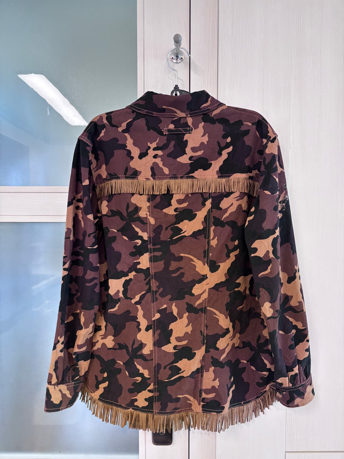 GK 셔츠겸 자켓 상품이미지2