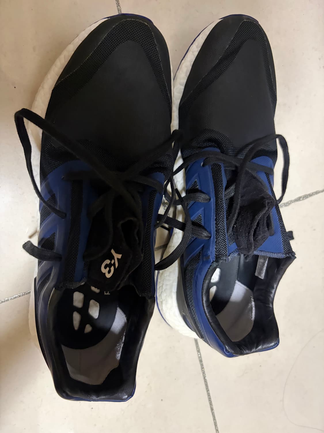 addidas yohji yamamoto Y-3 pureboost ZG 상품이미지1