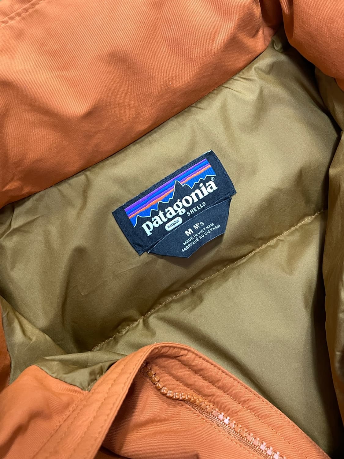 파타고니아 다운드리프트 다운 패딩 상품이미지7