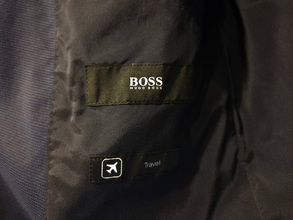휴고보스 블랙라벨 트레블자켓 상품이미지6