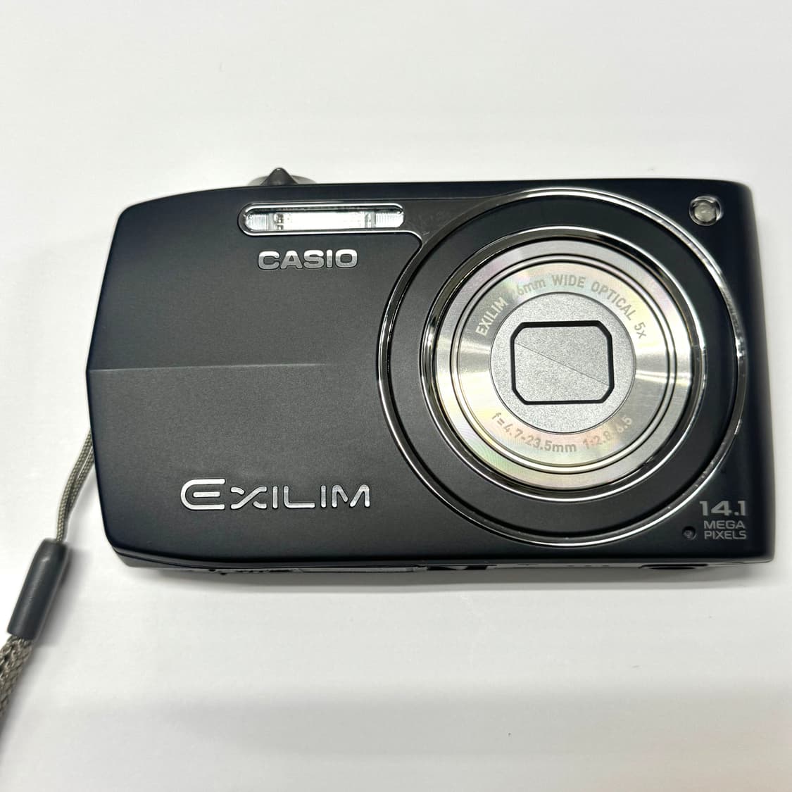 카시오 엑슬림 ex-z2300 아일릿 모카 빈티지 디카 상품이미지4