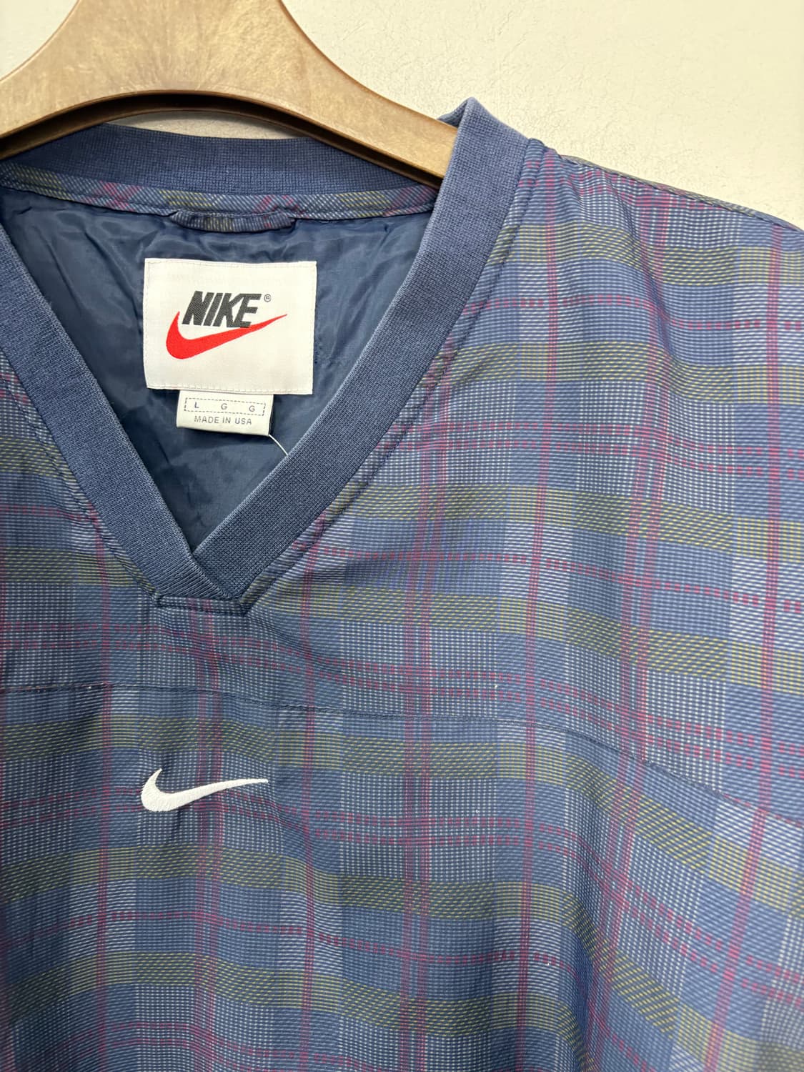 나이키 올드스쿨 스우시 패턴 웜업 A2826 상품이미지3