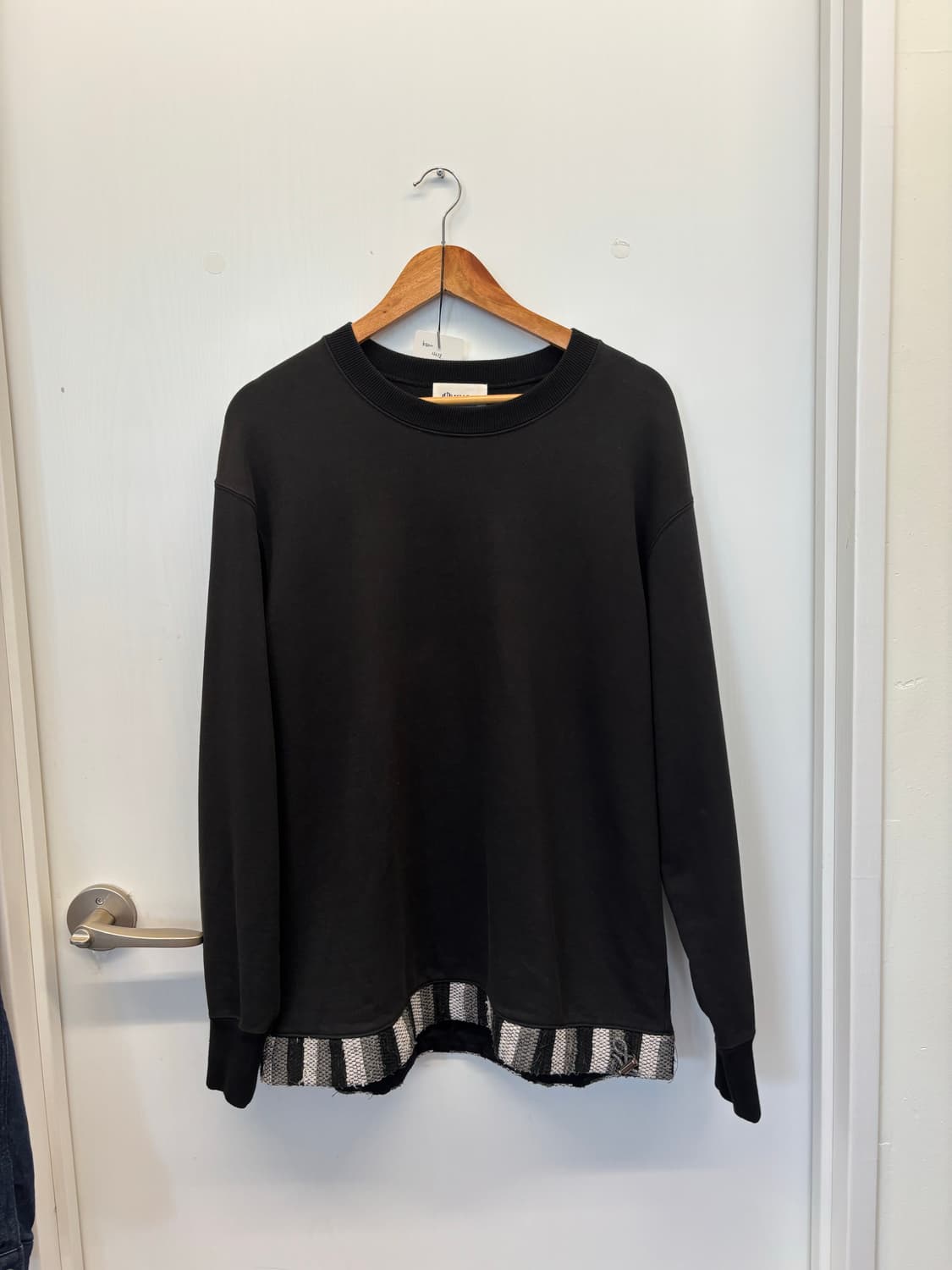 Kuon sakiori sweat 상품이미지1