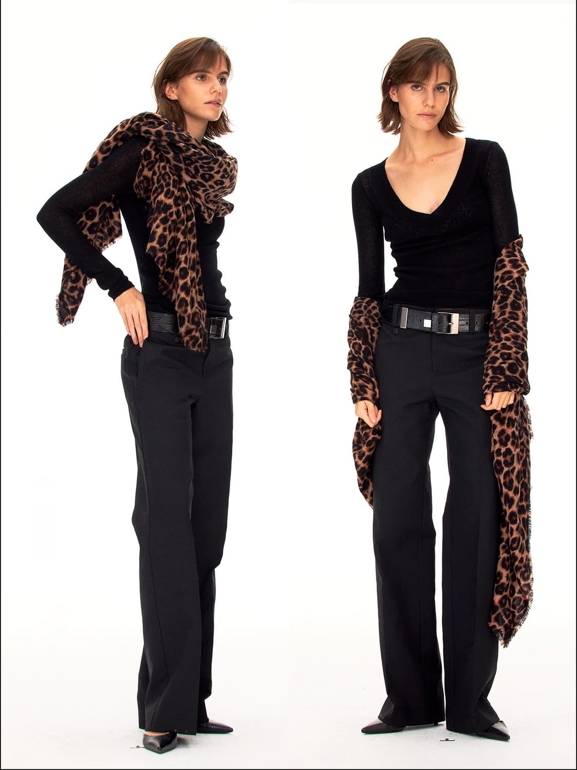 Fax copy express 머플러 스카프 상품이미지1