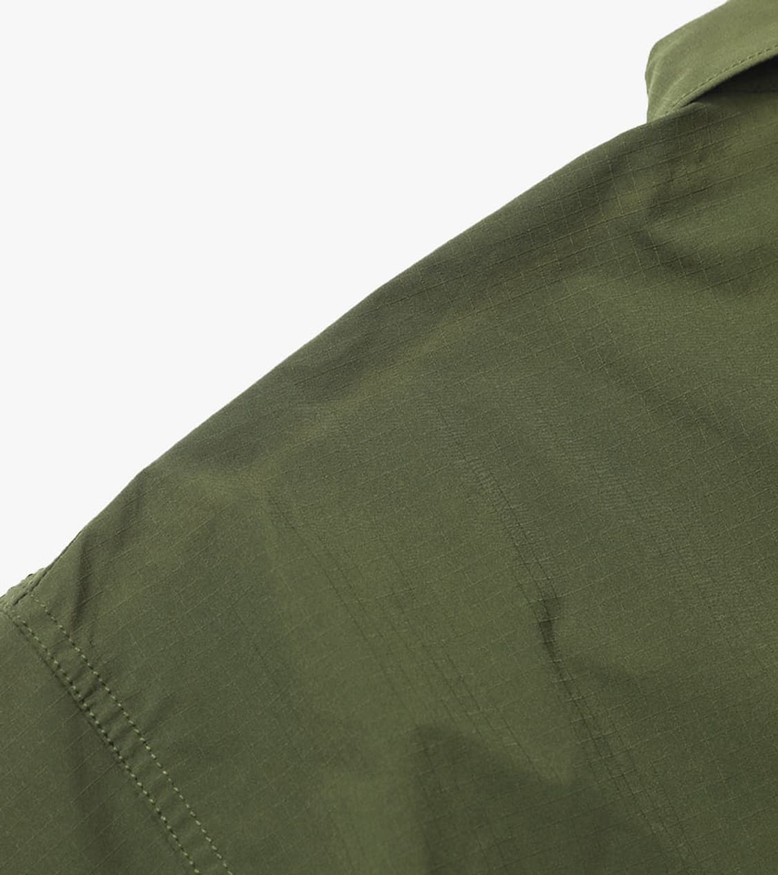 BEAMS - MILITARY RIPSTOP SHIRT 상품이미지10