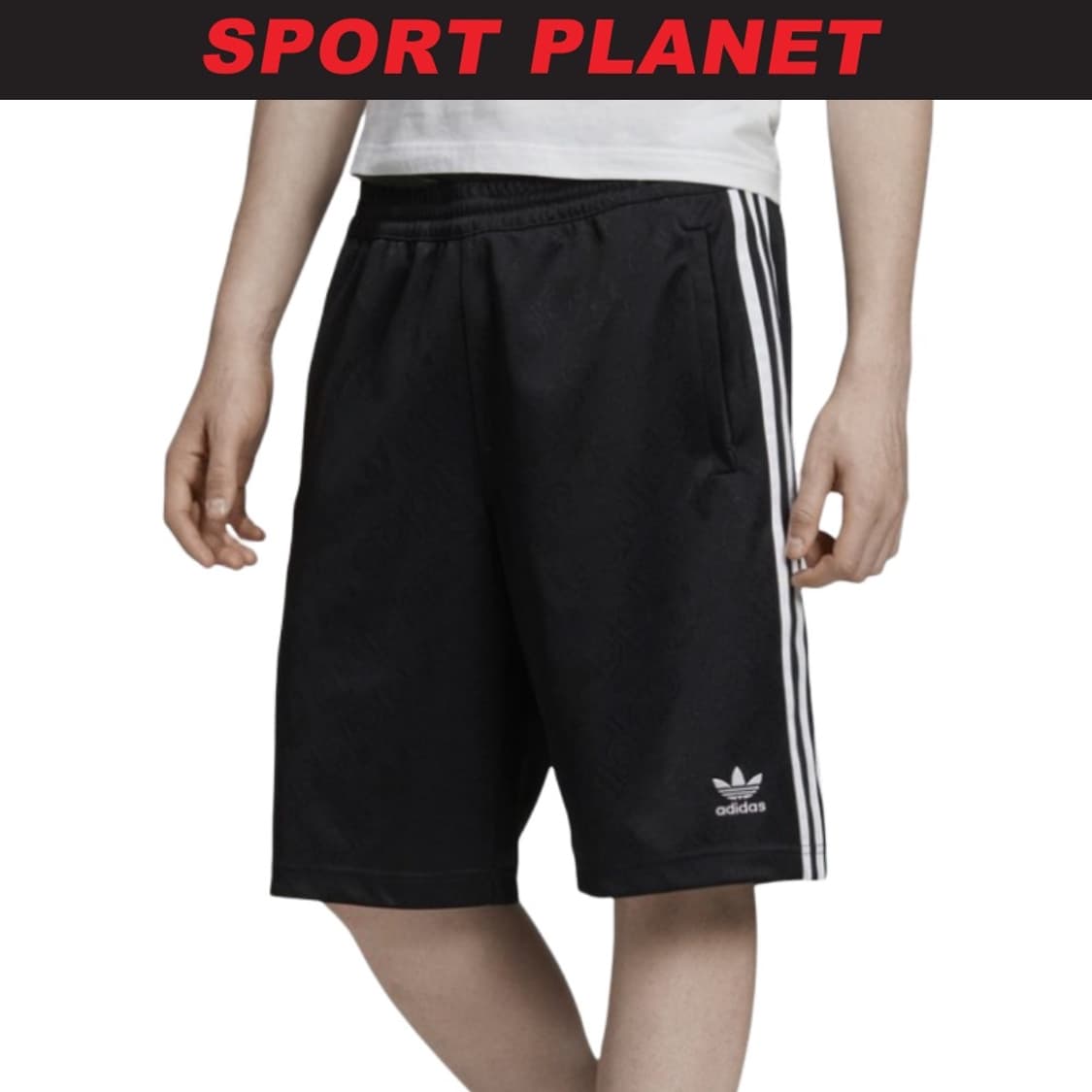 [M] adidas 아디다스 모노쇼츠 폴리 반바지 상품이미지3