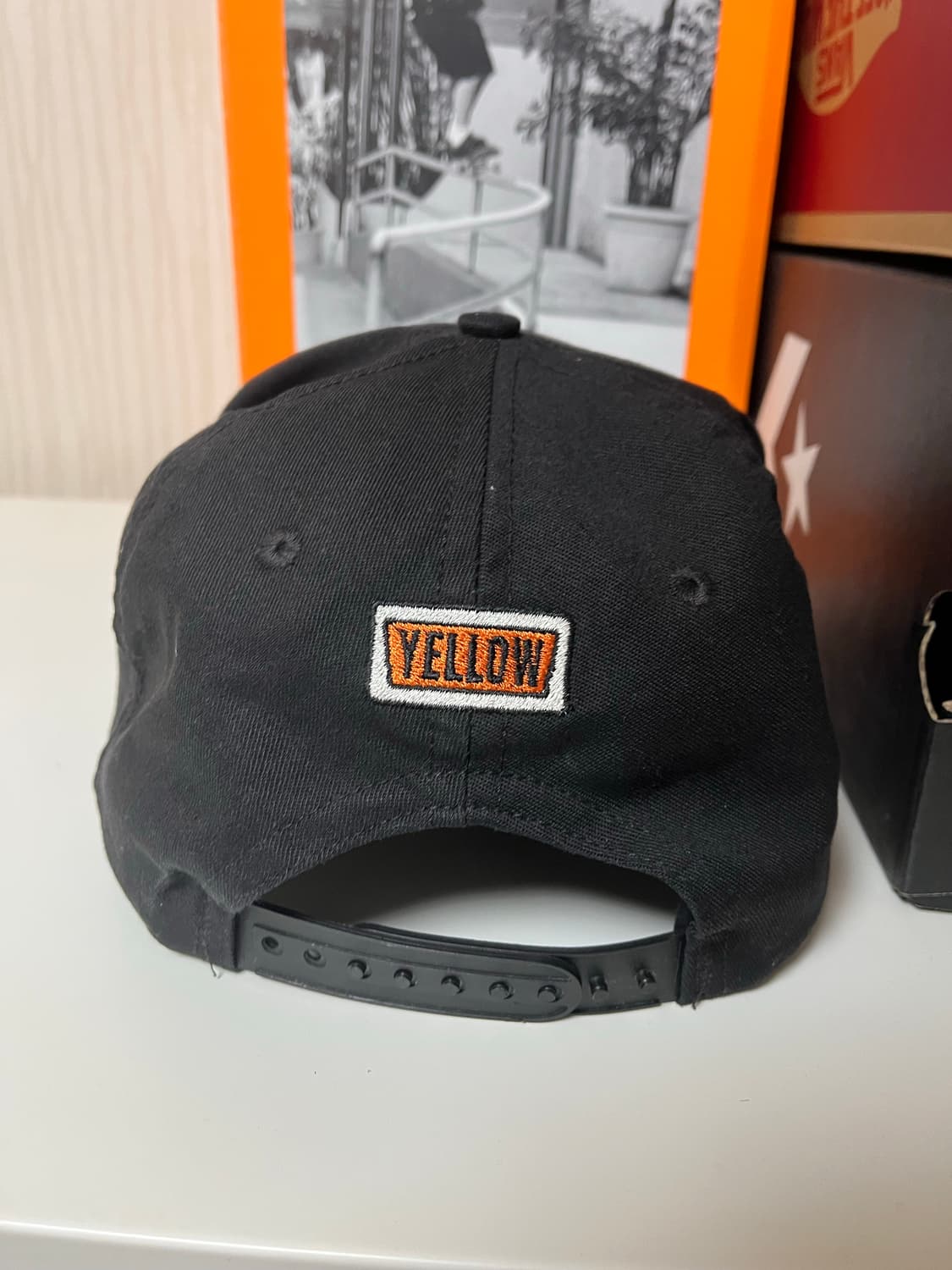 빈티지 EXACT EXPRESS 트러커 캡 MADE IN USA 상품이미지3