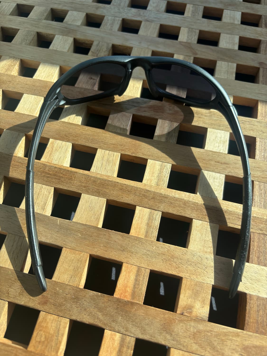 오클리 트웬티 선글라스 블랙 상품이미지3