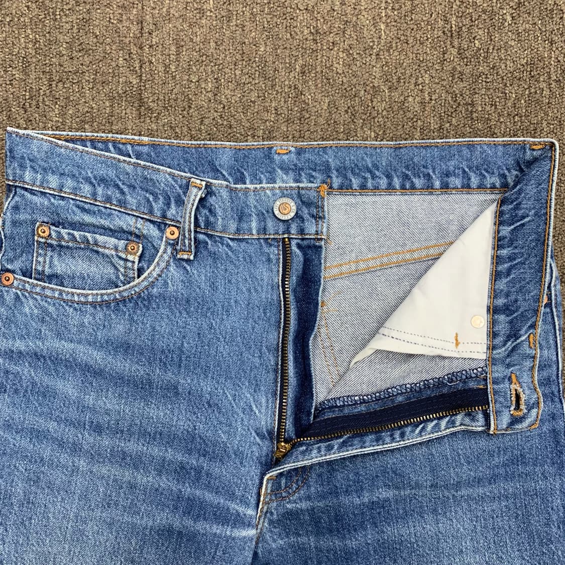 [31] 90's 리바이스 853 리미티드 에디션 Made In Japa 상품이미지4