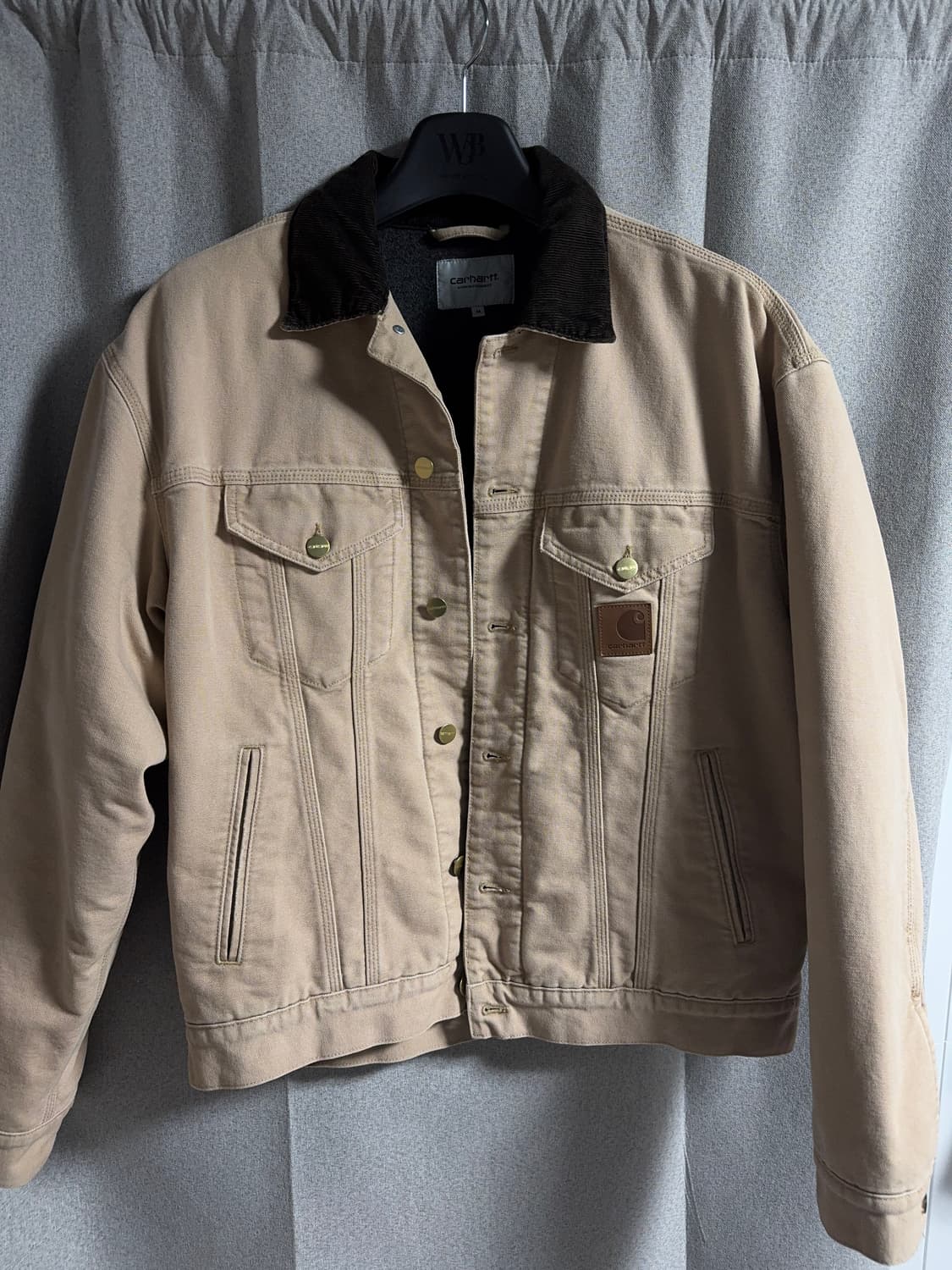 칼하트 데이톤 트러커 자켓 상품이미지3