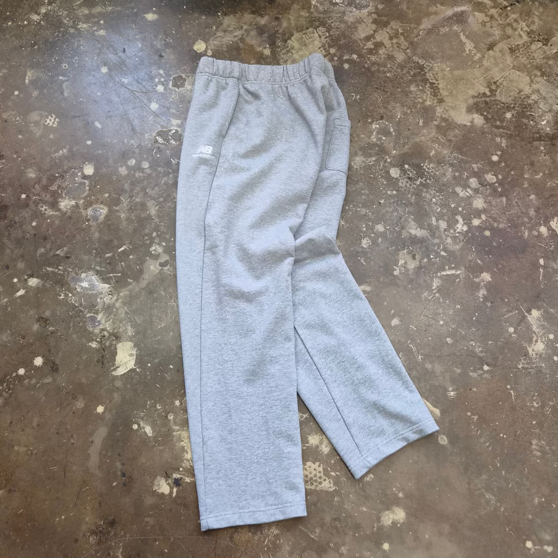 L) 뉴발란스 스웻팬츠 면츄리닝 바지 상품이미지1