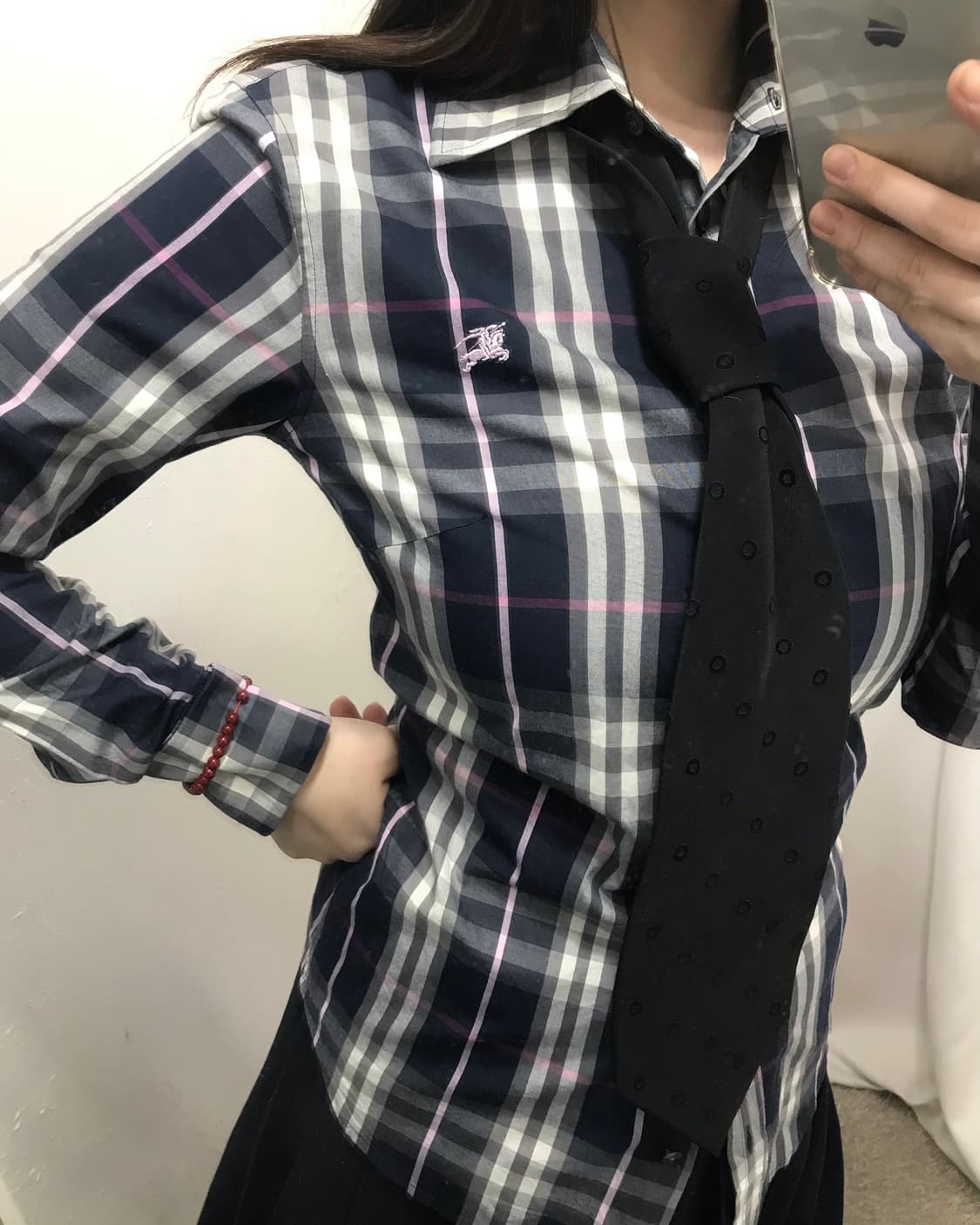 버버리 셔츠 코디 세트 No.2 상품이미지4